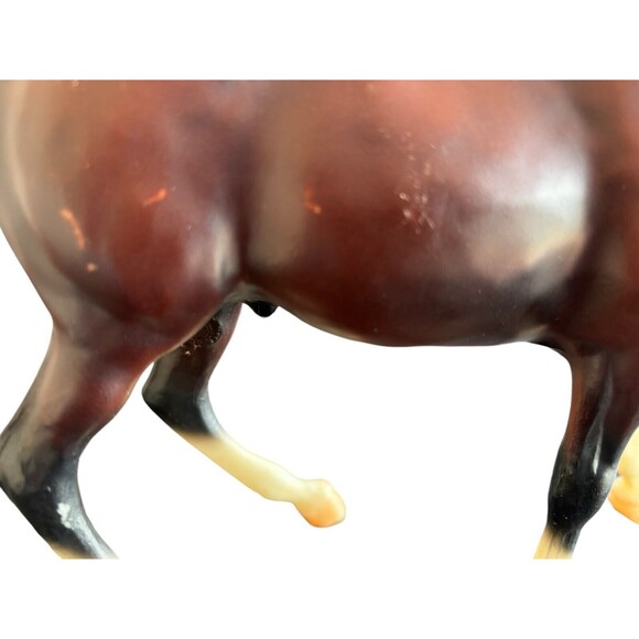 Lot of 3 Preowned Breyer Horses, 975 sarabian, Tally Ho, King Of Hearts 700197 - Picture 4 of 14